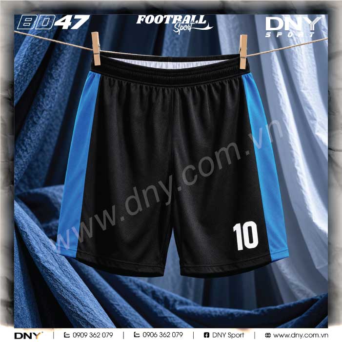 Áo Bóng Đá Hỏa Phong Đỏ Xanh - DNY 2610100147